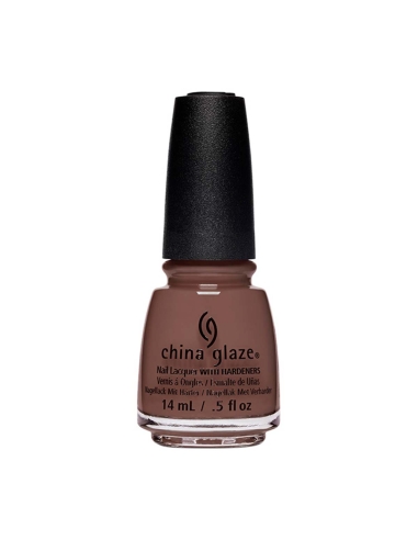 China Glaze Verniz Unhas Give Me Smore 14ml