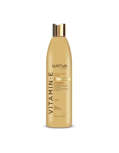 Kativa Vitamin E Condicionador Ultra Reparação e Força 550ml