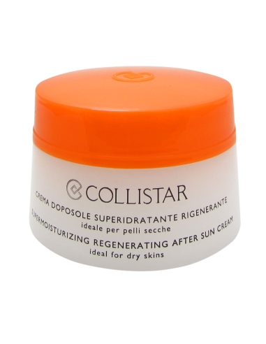 Collistar Creme Super Hidratante e Regenerante para depois do sol 200ml