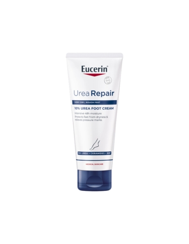 Eucerin UreaRepair Plus Creme de Pés 100ml