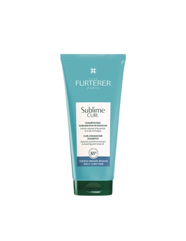 Rene Furterer Sublime Curl Champô Activador de Caracóis 200ml