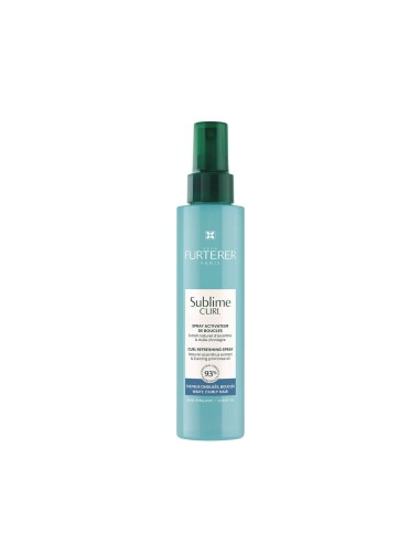 Rene Furterer Sublime Curl Spray Reactivador de Caracóis 150ml