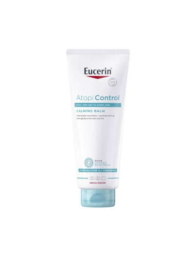 Eucerin Atopic Control Bálsamo Textura Ligeira 400ml