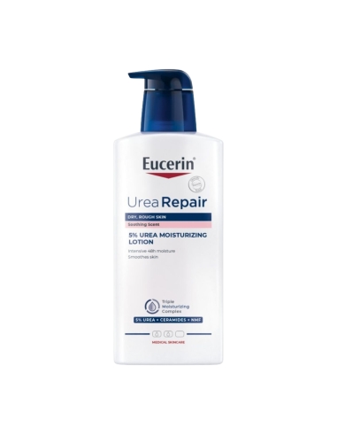 Eucerin UreaRepair Plus Loção Ureia 400ml