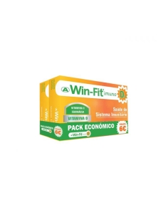 Win-Fit Duo Imuno D3 30 Comprimidos