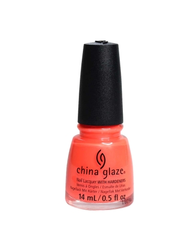 China Glaze Verniz Unhas Loves a Beach 14ml