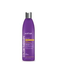 Kativa Color Therapy Condicionador Efeito Anti Amarelo 355ml