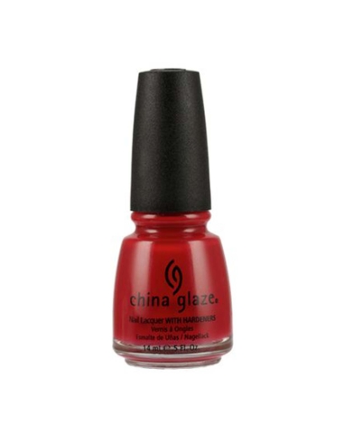 China Glaze Verniz Unhas Salsa 14ml