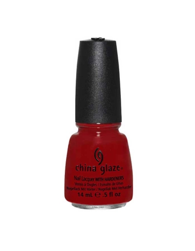 China Glaze Verniz Unhas High Roller 14ml