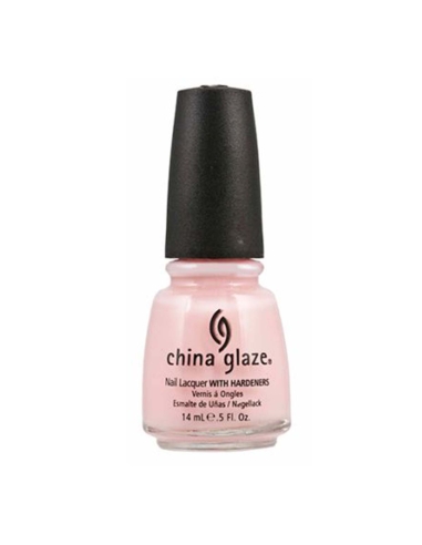 China Glaze Verniz Unhas Innocence 14ml