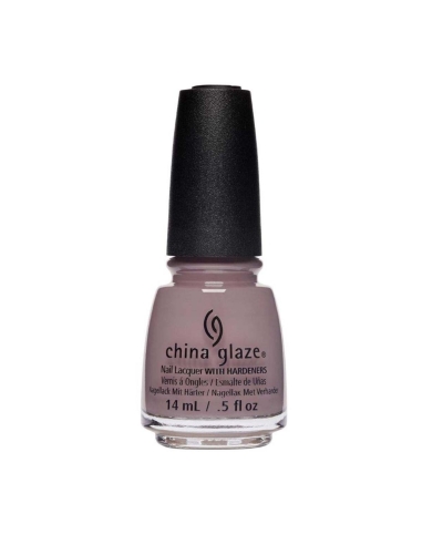 China Glaze Verniz Unhas Head to Taupe 14ml