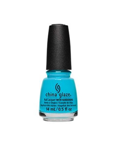 China Glaze Verniz Unhas Cuba Diving 14ml