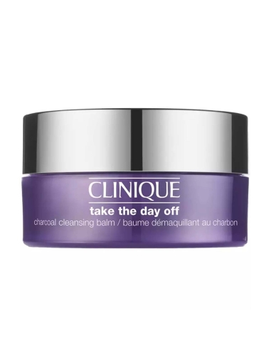 Clinique Take The Day Off Desmaquilhante em Bálsamo com Carvão 125ml