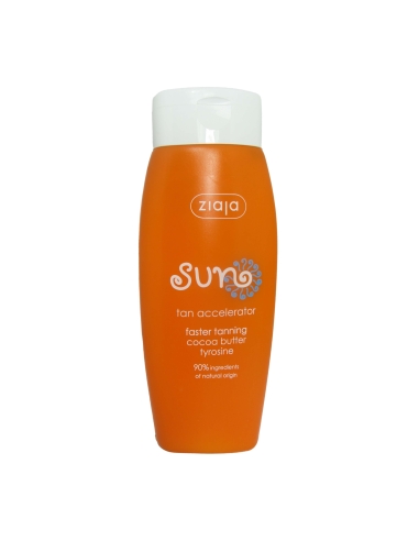 Ziaja Sun Acelerador de Bronzeado 150ml