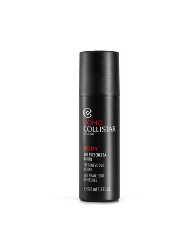 Collistar Homem Desodorizante Frescura 48h 100ml