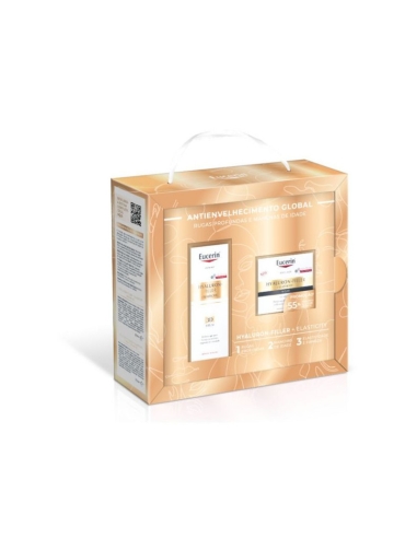 Eucerin Coffret Hyaluron-Filler Elasticity