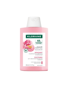 Klorane Champô Peónia 200ml