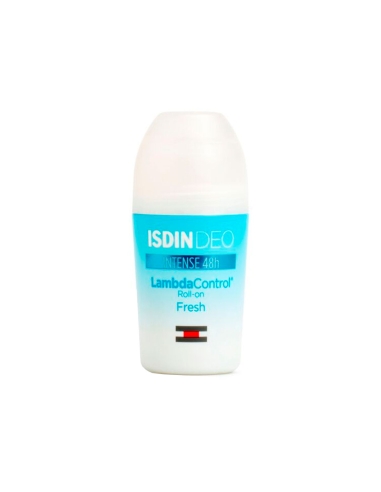 ISDIN Lambda Control Intense 48h Desodorizante 50ml