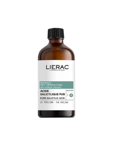 Lierac Protocolo Anti-Imperfeições Peeling 100ml