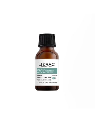 Lierac Protocolo Anti-Imperfeições Stop Borbulhas 15ml