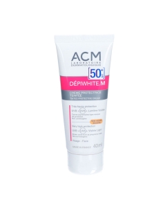 ACM DepiWhite M Creme SPF50+ Com Cor Natural 40ml