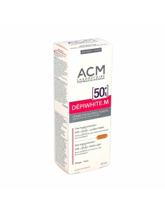 ACM DepiWhite M Creme SPF50+ Com Cor Natural 40ml 2