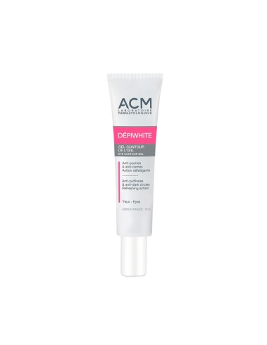 ACM DepiWhite Gel Contorno de Olhos 15ml