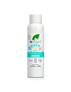 Dr Organic Baby Oleo de Massagem com Calendula 150ml