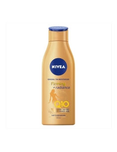 Nivea Creme Corpo Body Lotion Refirmante Q10 e Bronze 200ml