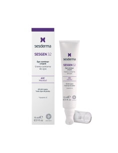 Sesderma Sesgen 32 Creme Contorno de Olhos 15ml 2