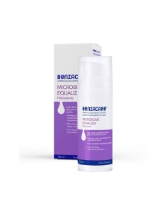 Benzacare Microbiome Equalizer Hidratante 50ml 2