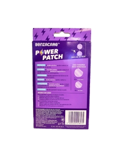 Benzacare Power Patch 36uni 2