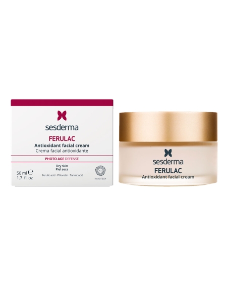 Sesderma Ferulac Creme Facial Antioxidante 50ml