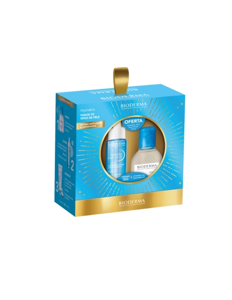 Bioderma Kit Hydrabio Hydration Boost