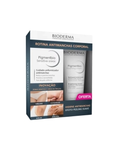 Bioderma Kit Pigmentbio Rotina Antimanchas Corporal