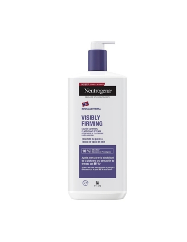 Neutrogena Visibly Renew Loção Corporal Refirmante 750ml