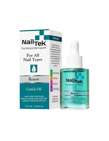 Nail Tek Óleo de Cutículas 15ml