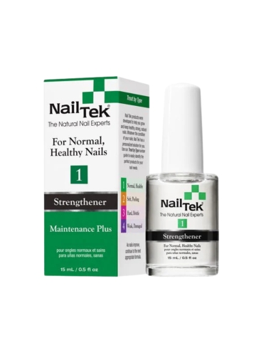 Nail Tek Endurecedor Força 1 Prevenção 15ml