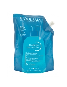 Bioderma Atoderm Gel Duche Recarga 1000ml