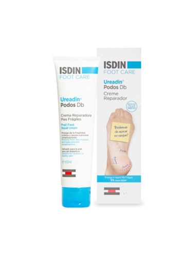 Isdin Ureadin Podos Db Creme 100ml