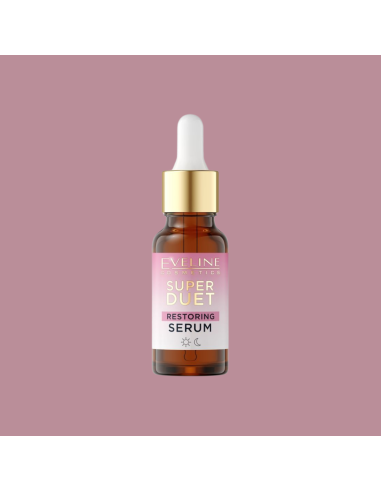 Eveline Cosmetics Super Duet Sérum Regenerador...