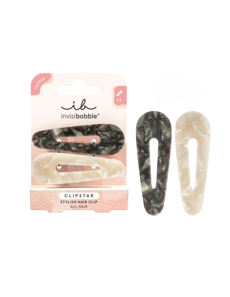 Invisibobble Clipstar Cliphue x2