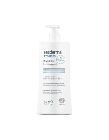 Sesderma Atopises Leite Corporal 400 ml