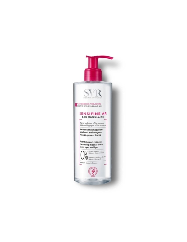 SVR Sensifine AR Água Micelar 400ml