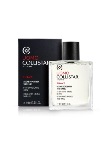 Collistar Men After-Shave Pele Sensível 100ml