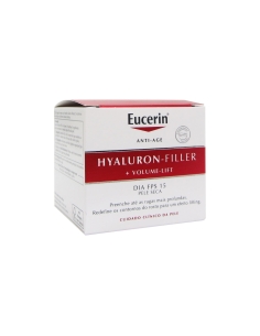 Eucerin Hyaluron Filler + Volume Lift Creme de Dia Pele... 2