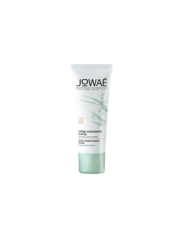 Jowaé Creme Hidratante Com Cor Clara 30ml