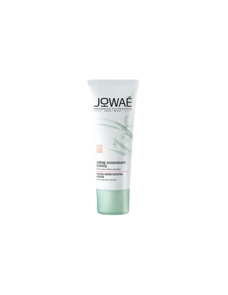 Jowaé Creme Hidratante Com Cor Clara 30ml