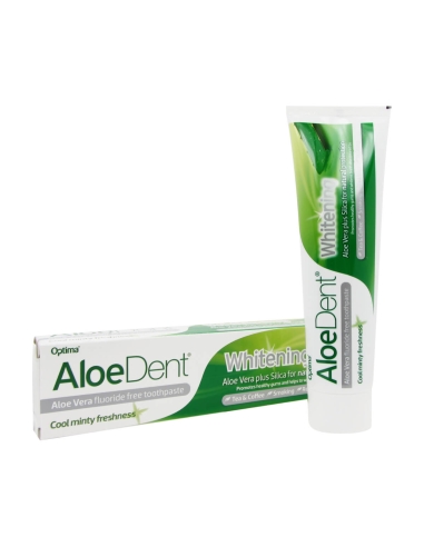 AloeDent Pasta Dentes Branqueadora 100ml