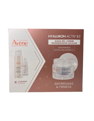 Avène Kit Hyaluron Activ B3 Aqua Gel-Creme